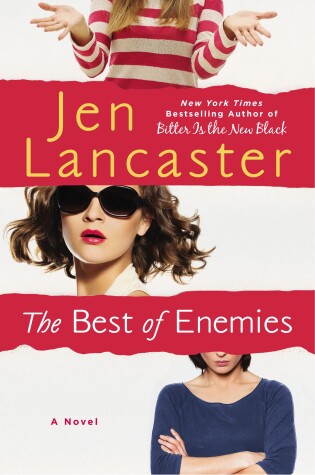 Book cover for The Best of Enemies