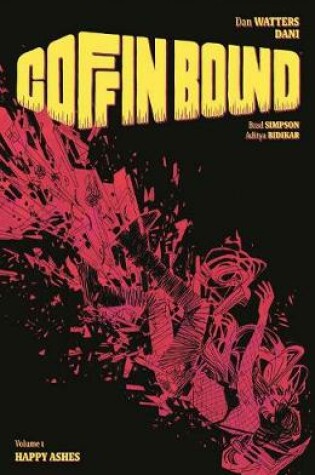 Cover of Coffin Bound Volume 1: Happy Ashes