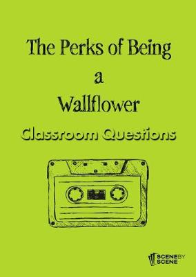 Book cover for The Perks of Being a Wallflower Classroom Questions