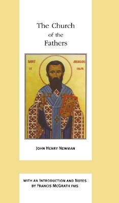 Book cover for The Church of the Fathers