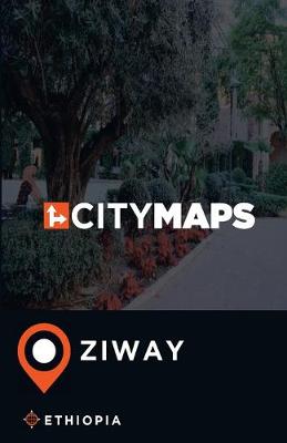 Book cover for City Maps Ziway Ethiopia