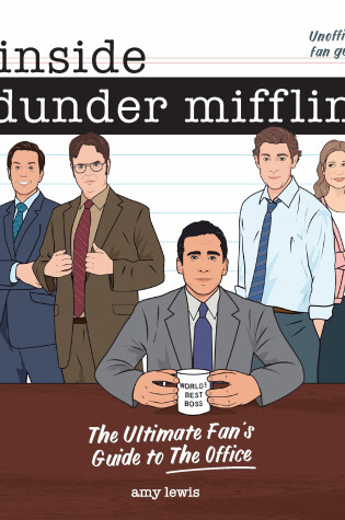 Cover of Inside Dunder Mifflin