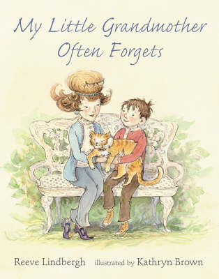 Book cover for My Little Grandmother Often Forgets
