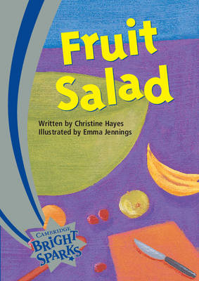 Cover of Bright Sparks: Fruit Salad