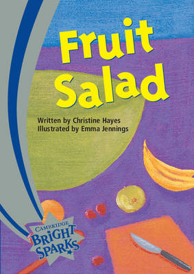 Book cover for Bright Sparks: Fruit Salad