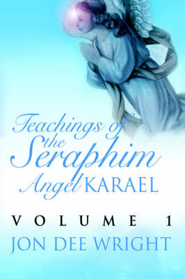 Book cover for Teachings of the Seraphim Angel KARAEL