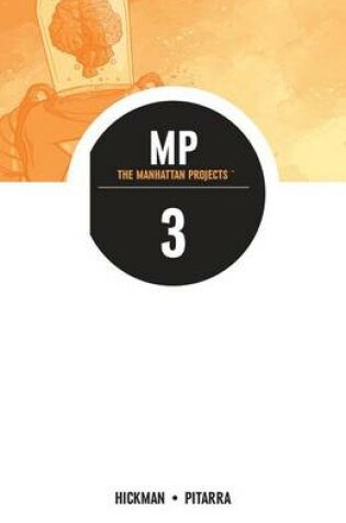 Cover of The Manhattan Projects Volume 3