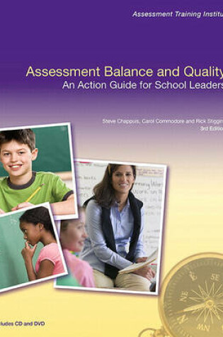 Cover of Assessment Balance and Quality 10 Pack