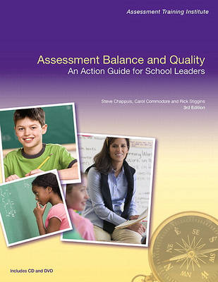 Cover of Assessment Balance and Quality 10 Pack