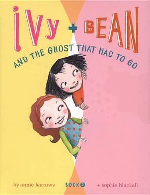 Book cover for Ivy and Bean (Book 2)
