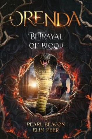 Cover of Betrayal of Blood