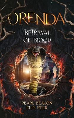 Book cover for Betrayal of Blood