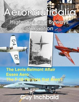 Cover of Aeronauticalia