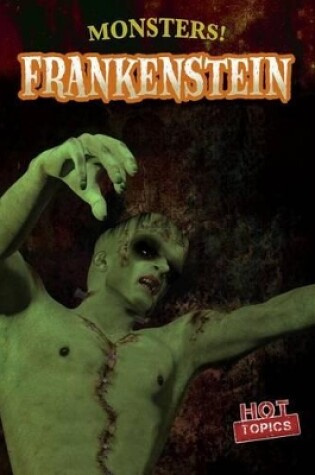 Cover of Frankenstein