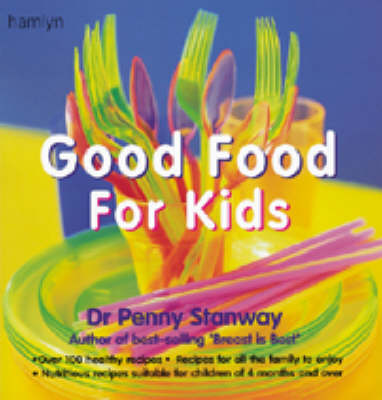 Book cover for Good Food for Kids