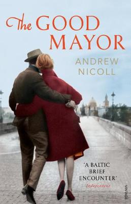 Book cover for The Good Mayor