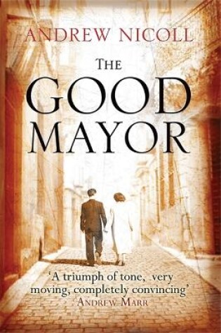 Cover of The Good Mayor