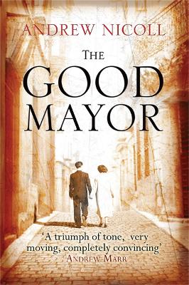 Book cover for The Good Mayor