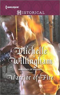 Cover of Warrior of Fire