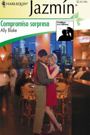 Cover of Compromiso Sorpresa