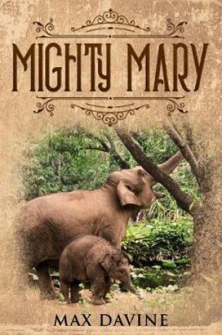 Cover of Mighty Mary