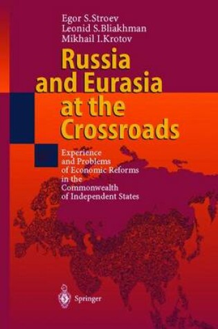 Cover of Russia and Eurasia at the Crossroads