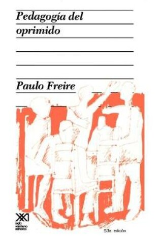 Cover of Pedagogia del Oprimido