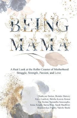 Book cover for Being Mama