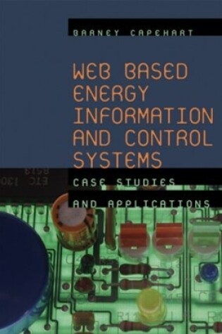 Cover of Web Based Energy Information and Control Systems