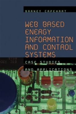 Book cover for Web Based Energy Information and Control Systems