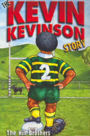 Cover of The Kevin Kevinson Story