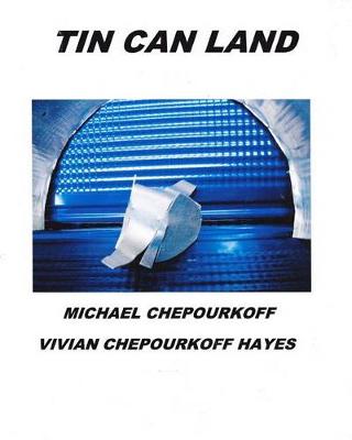 Book cover for Tin Can Land