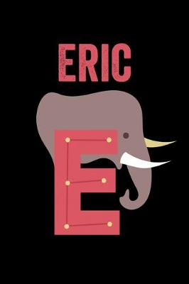 Book cover for Eric