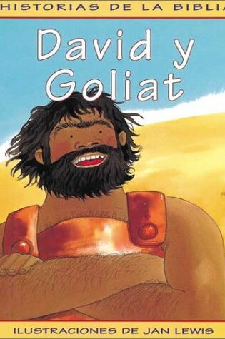 Cover of David y Goliat