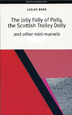 Book cover for The Jolly Folly of Polly