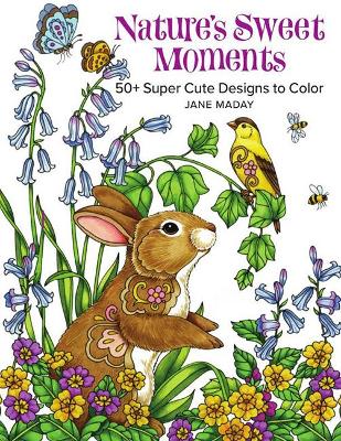 Book cover for Nature's Sweet Moments