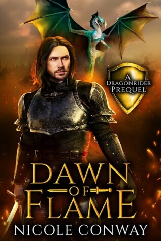 Cover of Dawn of Flame
