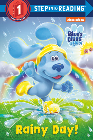 Cover of Rainy Day! (Blue's Clues & You)