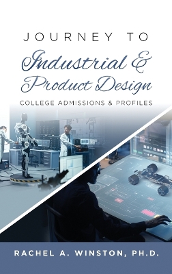 Book cover for Journey to Industrial & Product Design