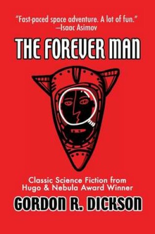 Cover of The Forever Man