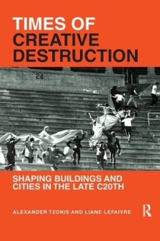 Cover of Times of Creative Destruction