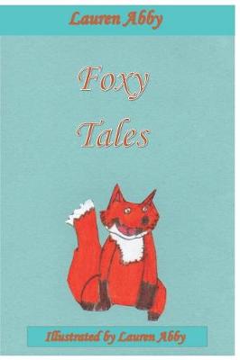 Book cover for Foxy Tales