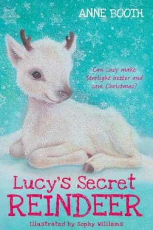 Cover of Lucy's Secret Reindeer