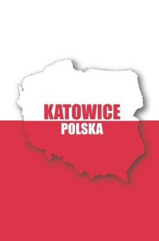 Cover of Katowice Polska Tagebuch