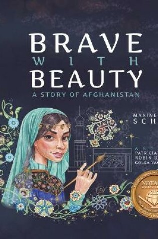 Cover of Brave with Beauty