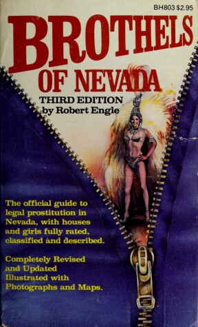 Book cover for Brothels of Nevada