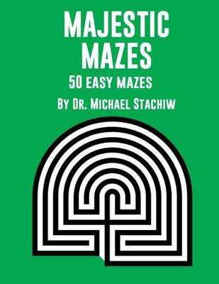 Book cover for Majestic Mazes