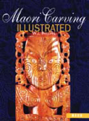 Cover of Maori Carving Illustrated