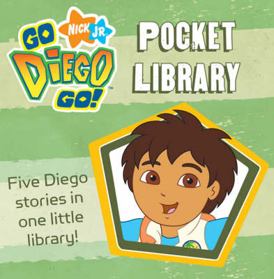Book cover for Diego's Pocket Library