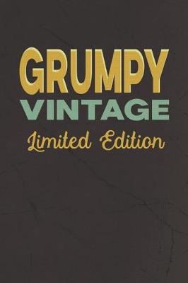 Book cover for Grumpy Vintage Limited Edition